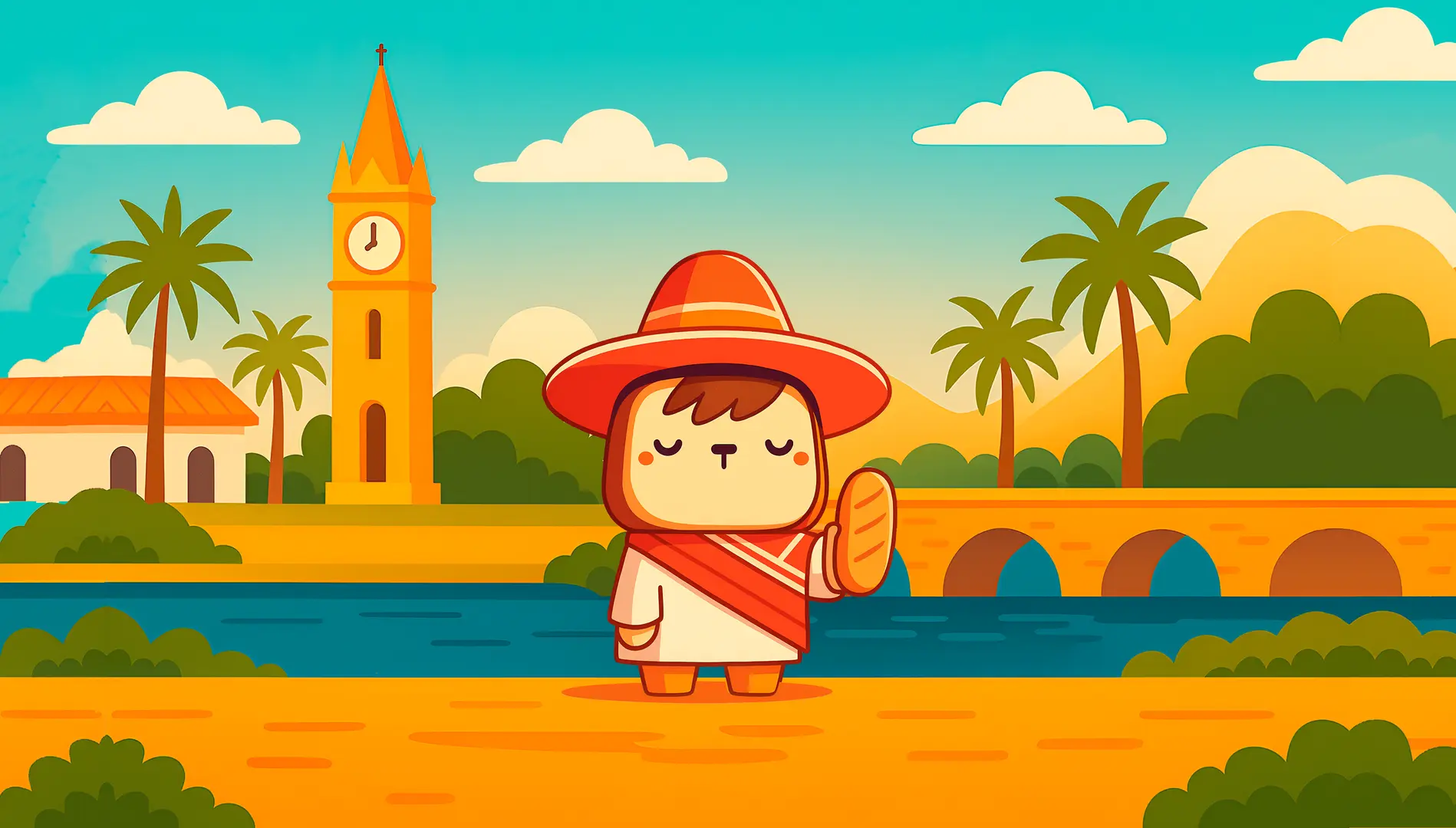 mikhuy background